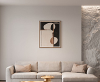 Brass Line Трековый светильник поворотный 10W 3000K латунь 85525/01