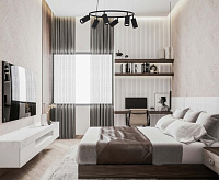 Подвесной светильник F-Promo Mobile 4635-6P