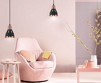 Подвесной светильник 50173/1 черный