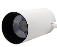 Трековый светильник PTR 0725 25W 4000K WH (белый) IP40 Jazzway