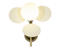 Бра 10008/1W white