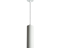 Светильник подвесной 35w MR16. белый ML1878