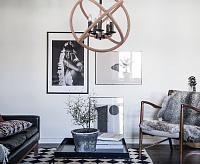 Люстра 8103/01 SP-5 сн/пр