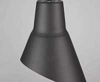 Подвесной светильник 50069/1 черный сн/пр