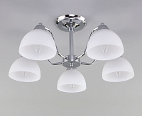 Люстра 30172/5 хром сн/пр
