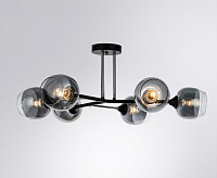 Люстра A3580PL-6BK