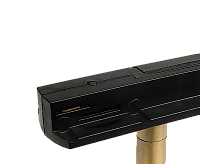 Трековый светильник PTR 26 GU10 GL (золото) IP20 Jazzway