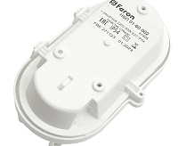 Светильник накладной IP54 220V 60Вт E27 НБП 01-60-02