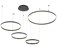 Люстра светодиодная Stilfort 4005/02/04PL+CB Planetary