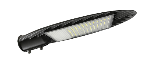 Cветильник уличный консольный PSL 03 100W 5000K IP65 GR AC190-260V JAZZway (2г.гар)