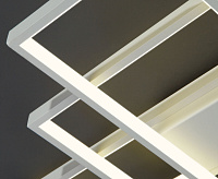 Потолочный светильник 90177/3 белый