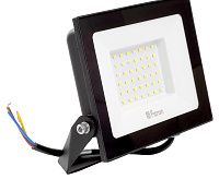 Прожектор светодиодный&nbsp;&nbsp;50W 4000K IP65 черный LL-921