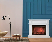 Портал Piazza 30 белый