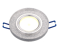 D0301-01 сияющий серебро