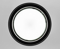 Светильник потолочный GX53 230V IP54 черный 35144/H