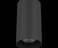 Светильник потолочный GU10 RULLO HP16 50W 220V черный 216487