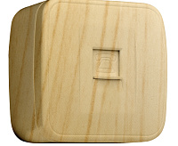 Розетка Phone 1-местная EKF EGT01-034-30 сн/пр