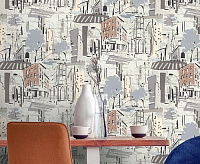 8056-00 Обои Eurodecor Town
