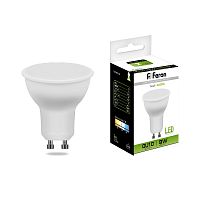 Лампа светодиодная  9W GU10 4000K LB-560 (Feron)