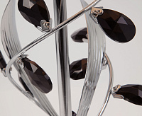 Настольная лампа 01017/1 хром 