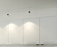 Светильник трековый PTR 1335 35W 4000K WH (белый) IP40 Jazzway