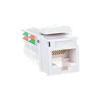 LK45 Механизм розетки компьютерной RJ-45 856100-1