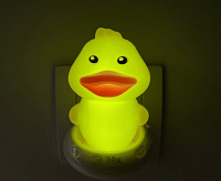 Ночник NN-609-SW-Y желтый