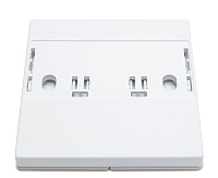 Выключатель дистанц управл двухклавишный 230V 500W ТМ82 белый 