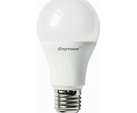 Лампа светодиодная 12W 6000K E27 А60 Спутник