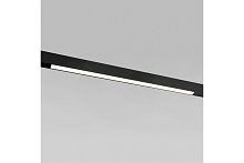 Slim Magnetic L02 Трековый светильник 20W 4200K черный 85002/01
