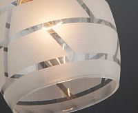 Бра 30127/1 хром