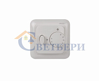 Терморегулятор механический с датчиком температуры пола (R11XT) 51-0539