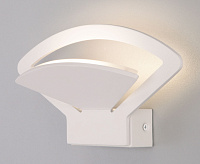 Настенный светодиодный светильник MRL 1009 Pavo LED белый IP20