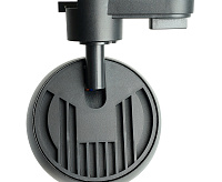 Светильник трековый&nbsp;&nbsp;под лампу GX53 черный AL164