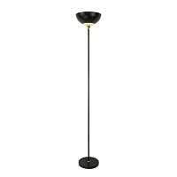 Светильник напольный (торшер) 4036AFL MATT BLACK+GOLD
