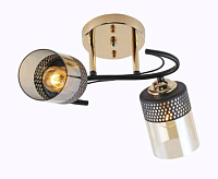 Люстра 06773/2 GOLD+BLACK