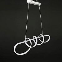 Люстра светодиодная Е-СВЕТ (Л)) 58049- B белый