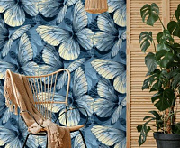 139108R Обои Crandeco Life/ BIOKKO 1,06*10м