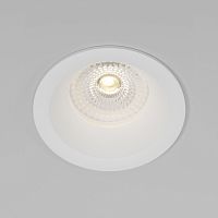 Светильник встраиваемый Andi GU10 белый IP44