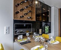 Веркель Выключатель 2-кл проходной (белый) WL01-SW-2G-2W