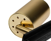 Трековый светильник PTR 26 GU10 GL (золото) IP20 Jazzway