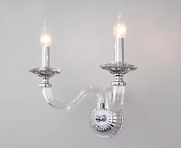 Бра 338/2 хром