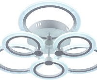 Люстра светодиодная Blanca 72W 2800K-6300K 6094-106 