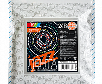 Лента PLS PRO 5050/60-24V RGB IP20 5м JAZZway