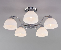 Люстра 30172/5 хром сн/пр