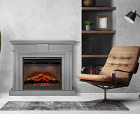 Портал Coventry черный под Jupiter N/Dioramic28/Symphony 26 сн/пр 1000 х 1170 х 370 мм