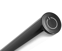 Светильник напольный (торшер) UL608 черный