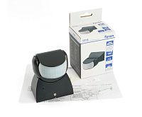 Датчик движения и освещенности&nbsp;&nbsp;1200W 180гр&nbsp;&nbsp;черный IP65 SEN18