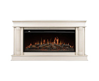 Портал Olympia  42 слоновая кость с золотой патиной