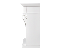 Портал Vittoriano 30 Белый